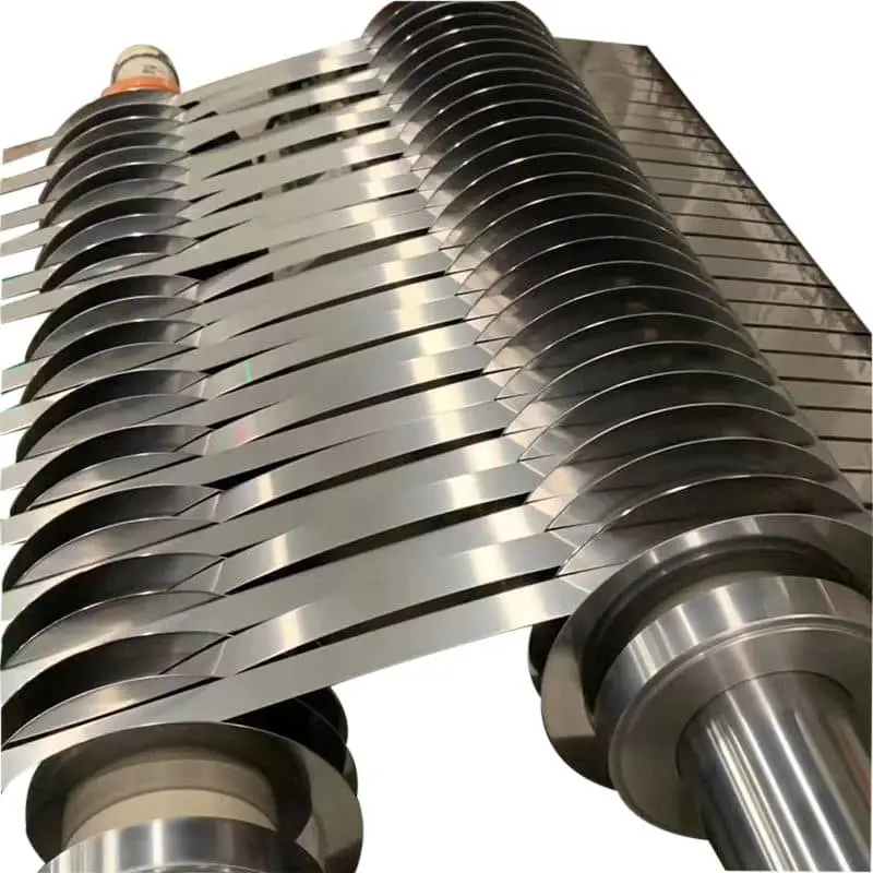 High quality Stainless Steel Coil ss304 Din 1.4305 201 304 316 409 Stainless Steel Plate/sheet/coil/strip fast delivery